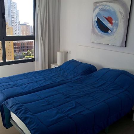 בנידורם Apartamentos Con Terraza Torre D'Oboe By Renthas מראה חיצוני תמונה