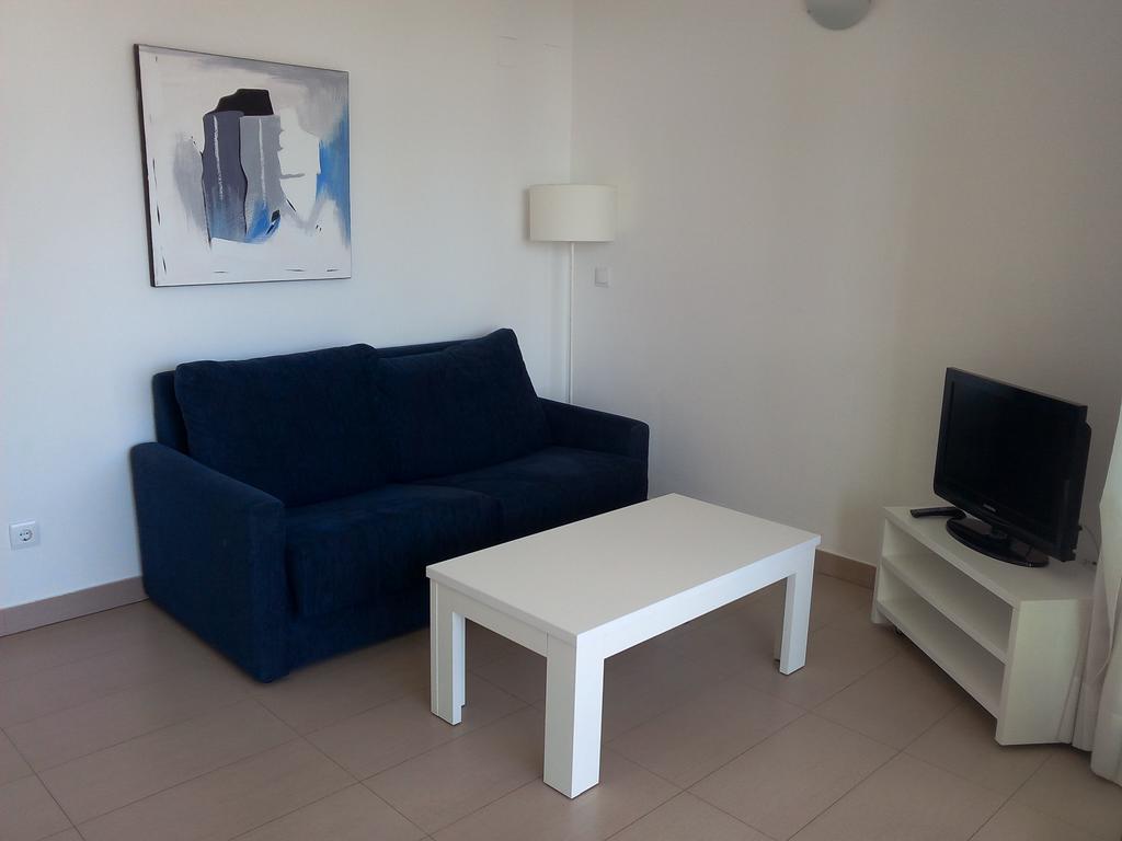 בנידורם Apartamentos Con Terraza Torre D'Oboe By Renthas חדר תמונה