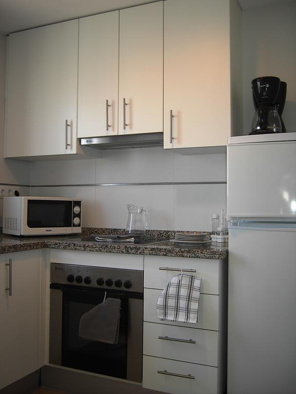 בנידורם Apartamentos Con Terraza Torre D'Oboe By Renthas חדר תמונה