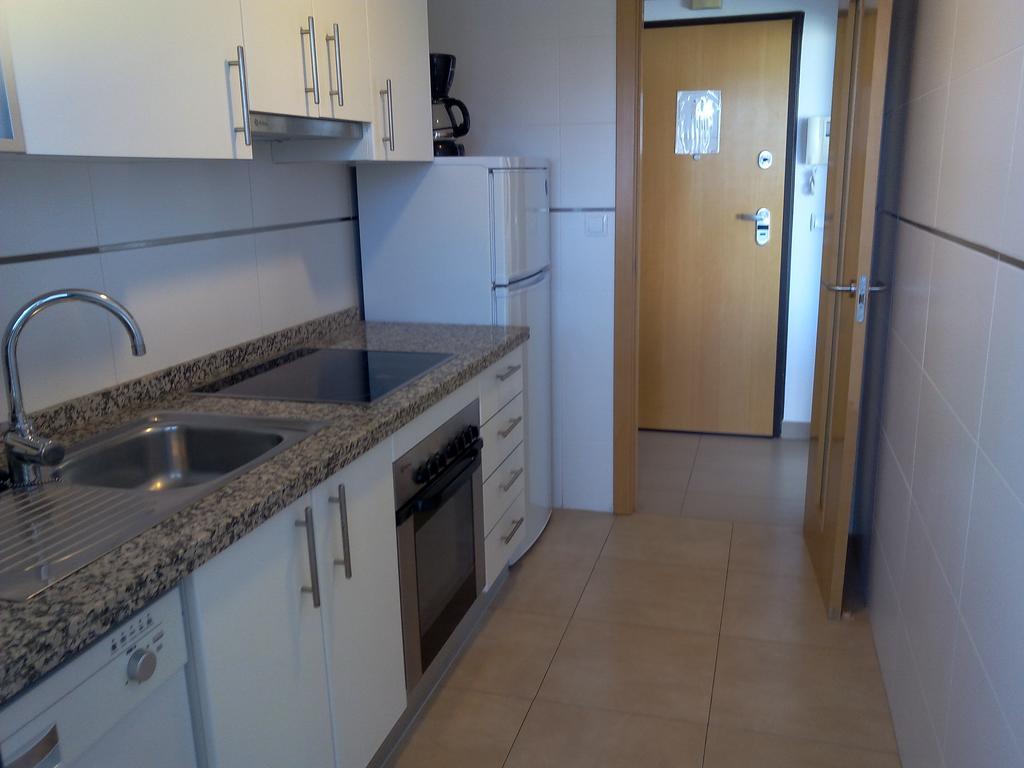 בנידורם Apartamentos Con Terraza Torre D'Oboe By Renthas מראה חיצוני תמונה