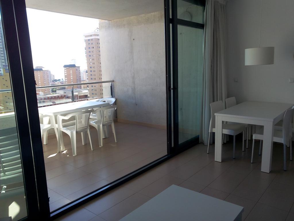 בנידורם Apartamentos Con Terraza Torre D'Oboe By Renthas מראה חיצוני תמונה