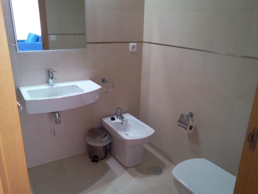 בנידורם Apartamentos Con Terraza Torre D'Oboe By Renthas חדר תמונה
