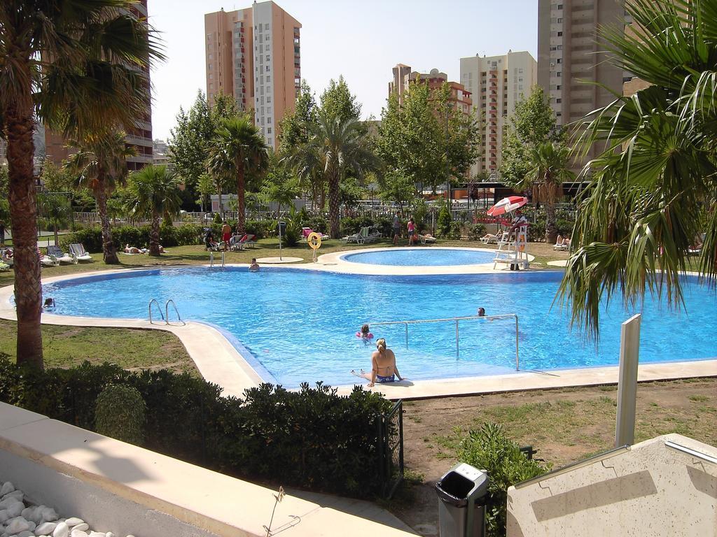 בנידורם Apartamentos Con Terraza Torre D'Oboe By Renthas מראה חיצוני תמונה