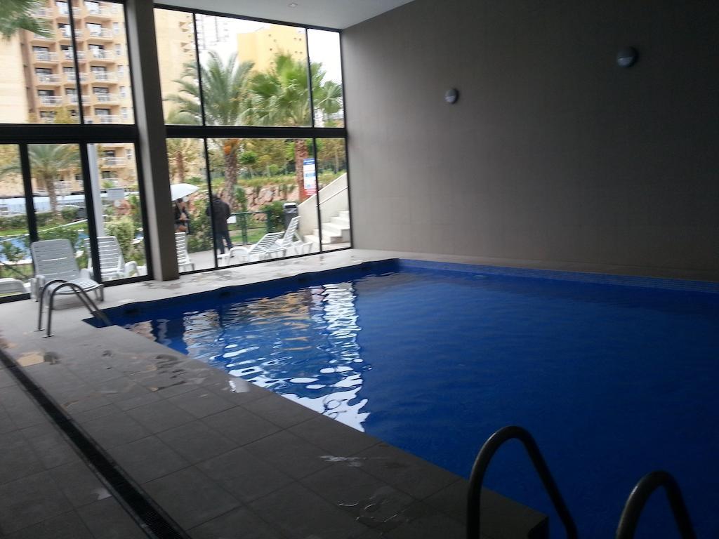 בנידורם Apartamentos Con Terraza Torre D'Oboe By Renthas מראה חיצוני תמונה