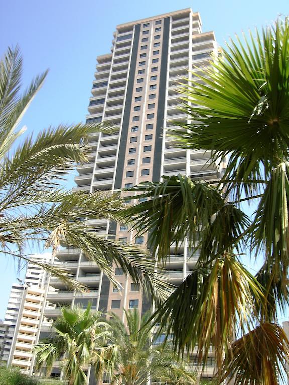 בנידורם Apartamentos Con Terraza Torre D'Oboe By Renthas מראה חיצוני תמונה