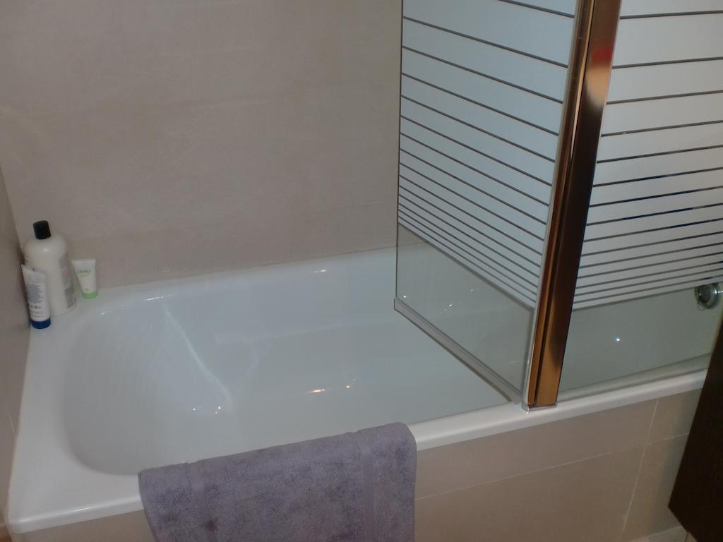 בנידורם Apartamentos Con Terraza Torre D'Oboe By Renthas חדר תמונה