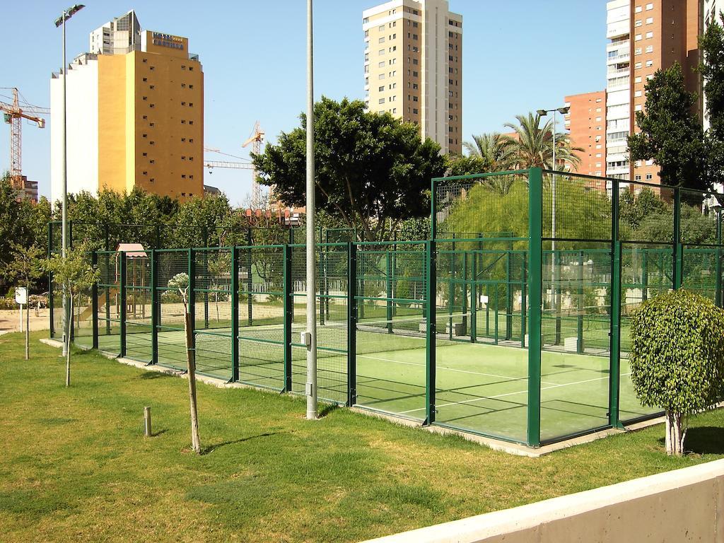 בנידורם Apartamentos Con Terraza Torre D'Oboe By Renthas מראה חיצוני תמונה