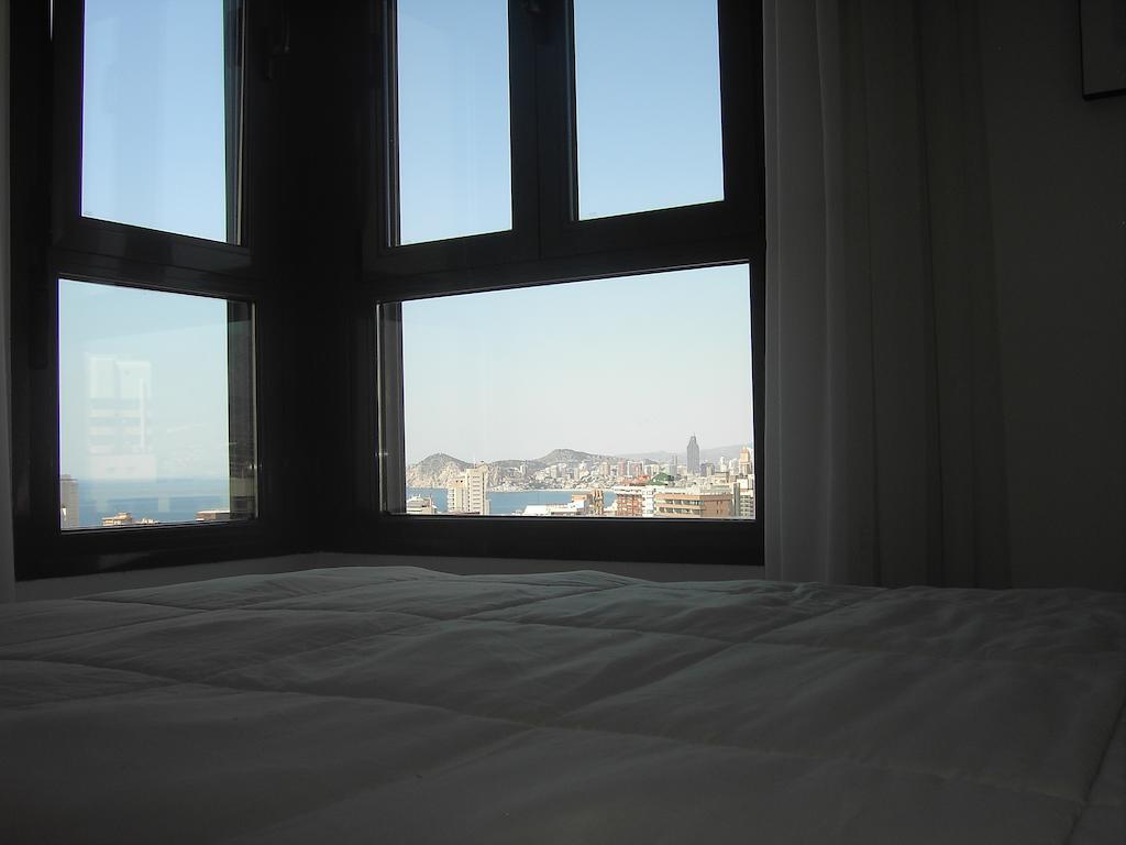 בנידורם Apartamentos Con Terraza Torre D'Oboe By Renthas מראה חיצוני תמונה