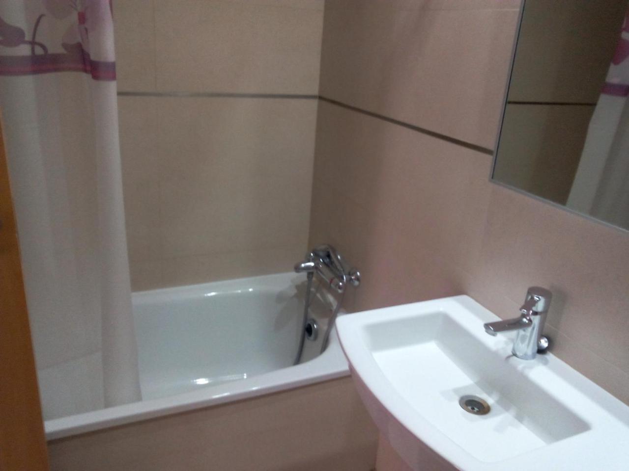 בנידורם Apartamentos Con Terraza Torre D'Oboe By Renthas מראה חיצוני תמונה