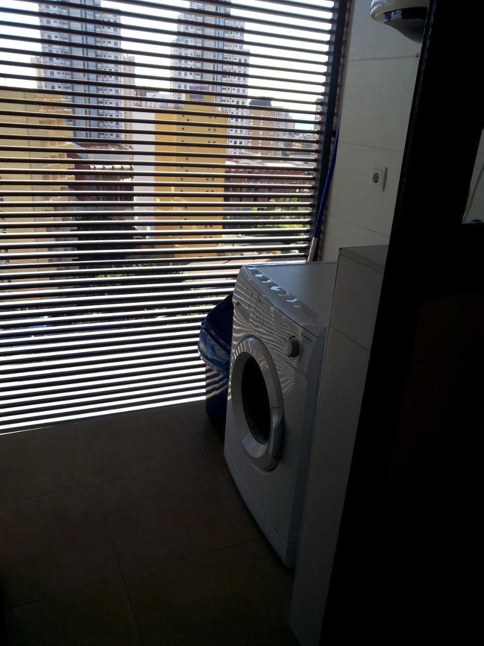 בנידורם Apartamentos Con Terraza Torre D'Oboe By Renthas מראה חיצוני תמונה
