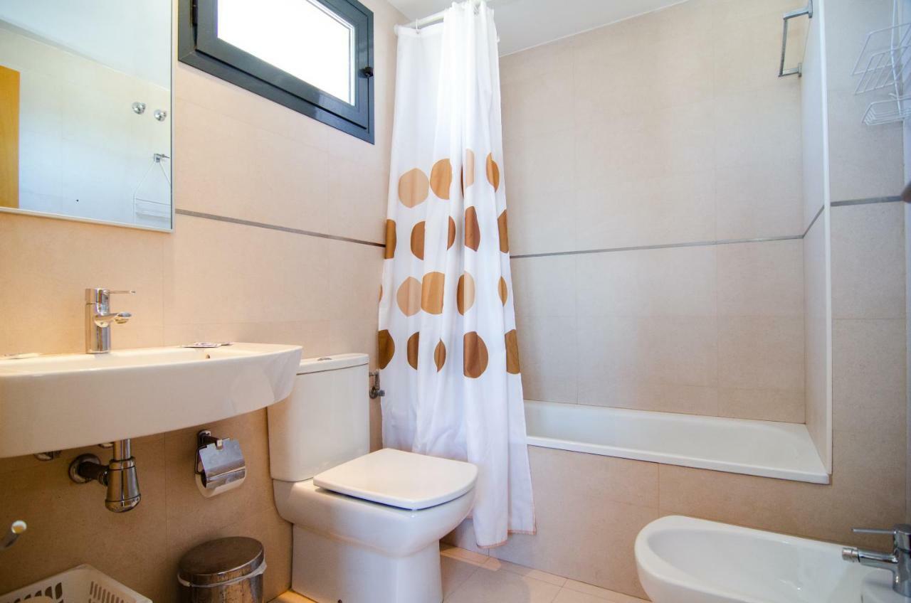 בנידורם Apartamentos Con Terraza Torre D'Oboe By Renthas מראה חיצוני תמונה