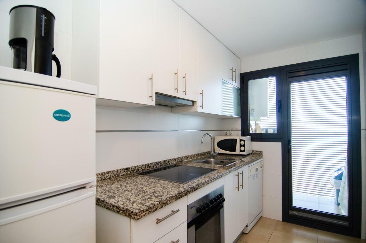 בנידורם Apartamentos Con Terraza Torre D'Oboe By Renthas מראה חיצוני תמונה