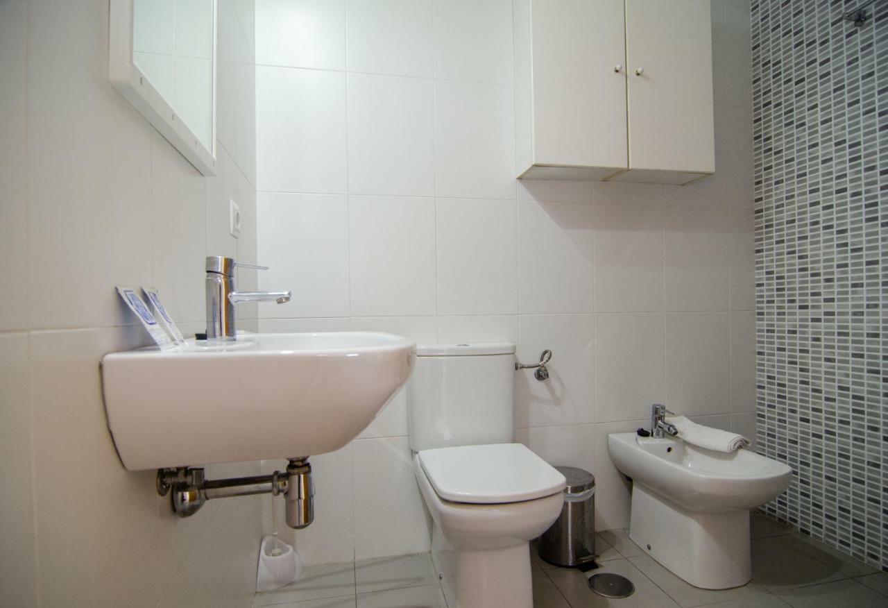 בנידורם Apartamentos Con Terraza Torre D'Oboe By Renthas מראה חיצוני תמונה
