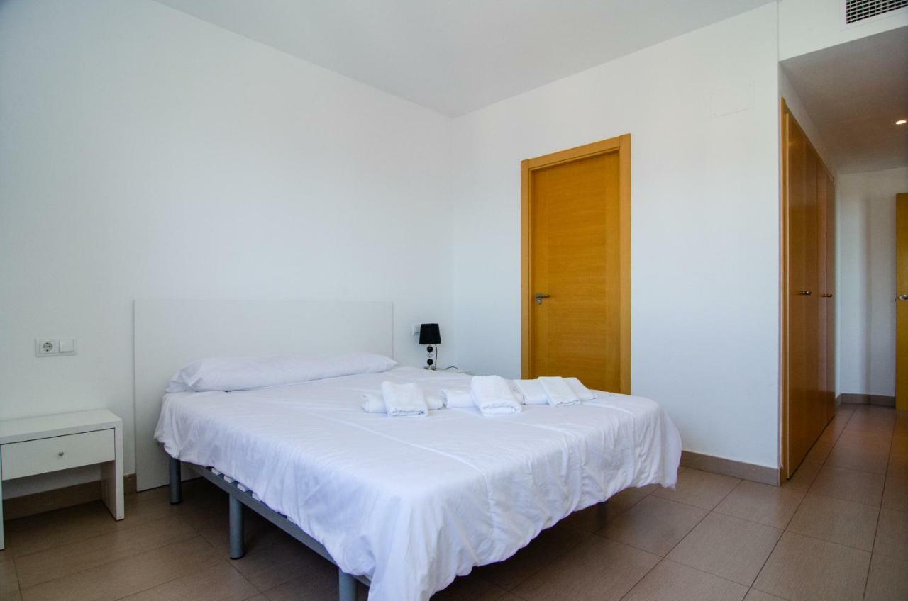 בנידורם Apartamentos Con Terraza Torre D'Oboe By Renthas מראה חיצוני תמונה